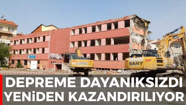 KAB ORTAOKULU İ&Ccedil;İN GERİ SAYIM