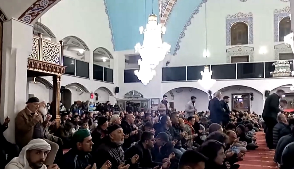 Kadir Gecesi idrak edildi