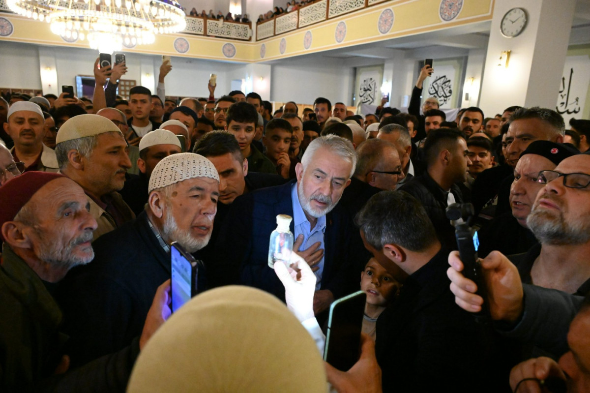 Kadir Gecesi idrak edildi