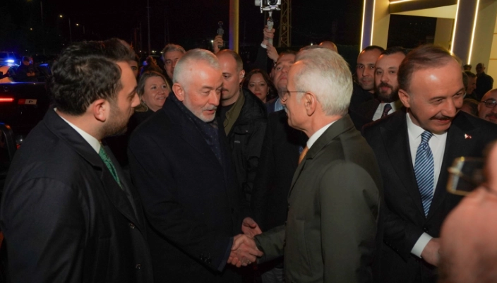 Karayolları Kavşağı&rsquo;na, K&ouml;pr&uuml;l&uuml; Kavşak yapılacak 