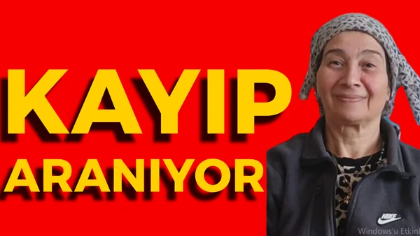 Kayıp aranıyor