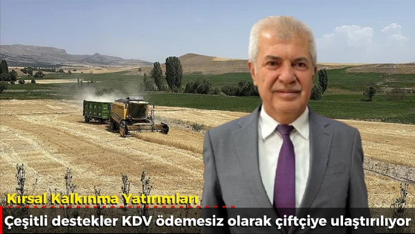 Kırsal Kalkınma Yatırımları