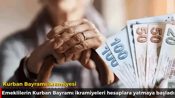 Kurban Bayramı ikramiyesi