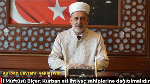 Kurban Bayramı yaklaşıyor 