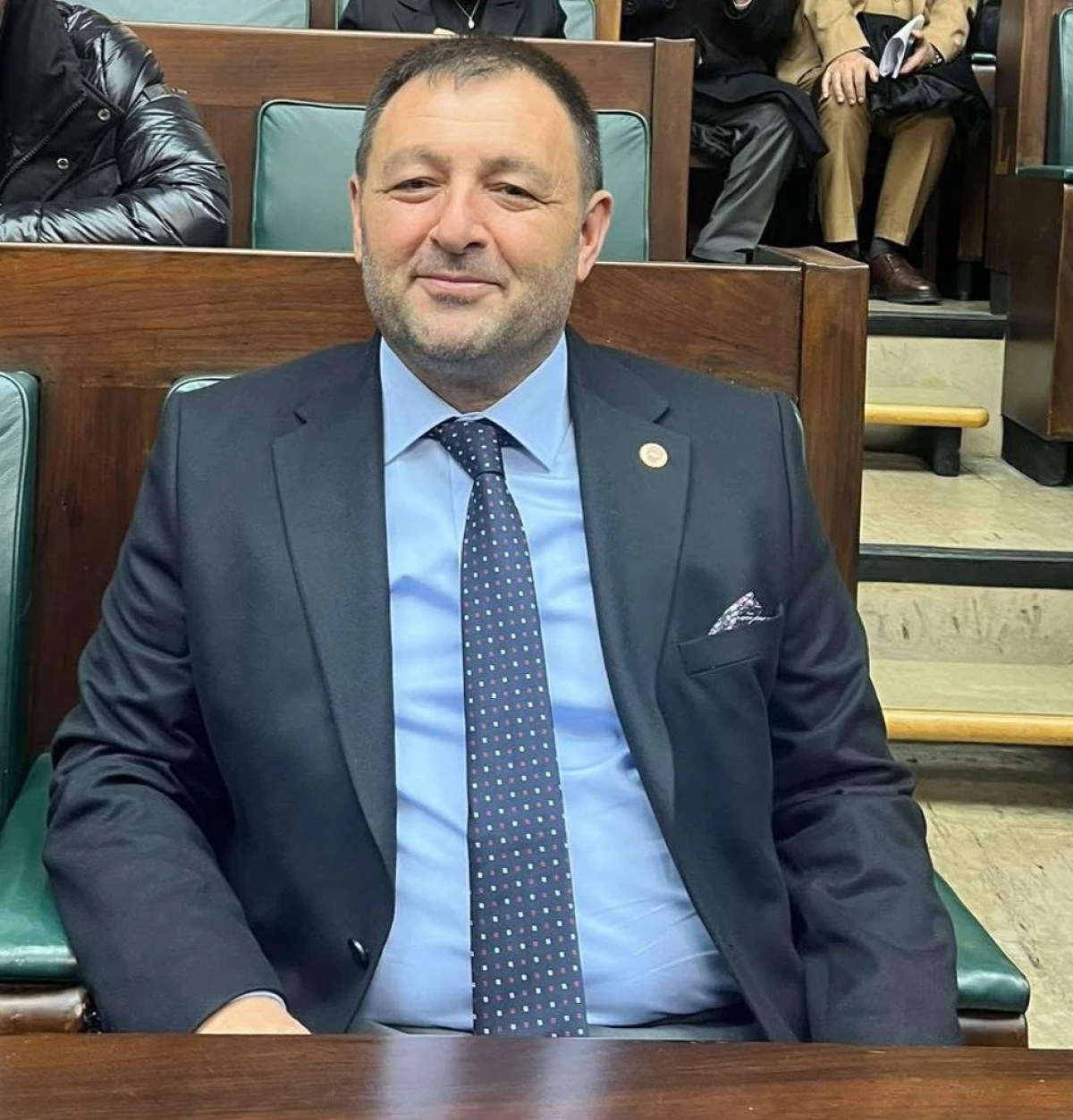 Milletvekili Zabun&rsquo;da Isparta&rsquo;ya &ldquo;eğitim&rdquo; m&uuml;jdeleri