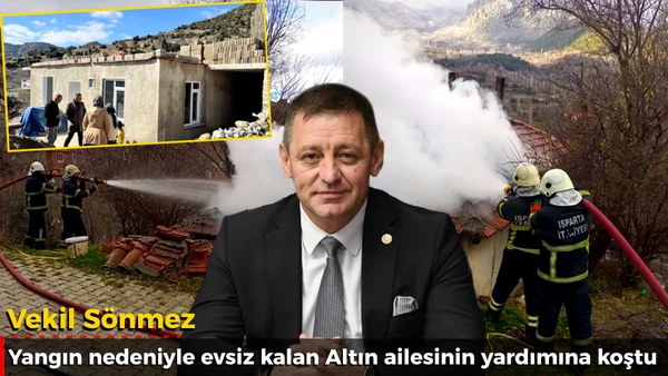"Milletvekilimizden Allah Razı Olsun"
