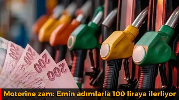 Motorine zam geldi