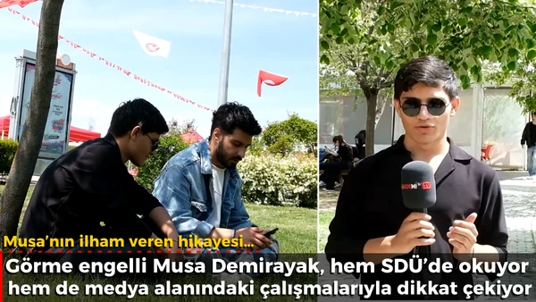 Musa&rsquo;nın ilham veren hikayesi&hellip;