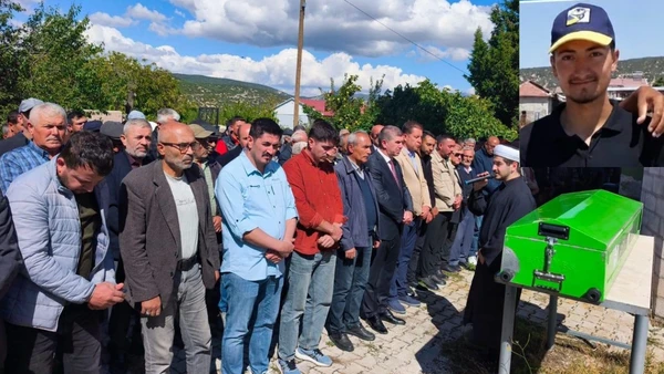 Ramazan &Ccedil;in Memleketinde Son Yolculuğuna Uğurlandı