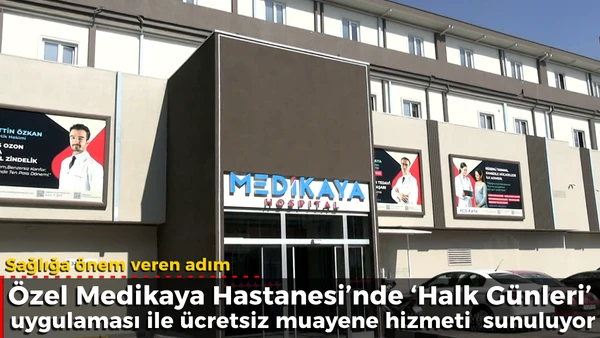Sağlığa &ouml;nem veren adım