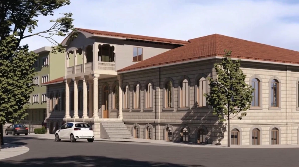 Sanat Merkezi&rsquo;nde s&uuml;re&ccedil; ilerliyor 