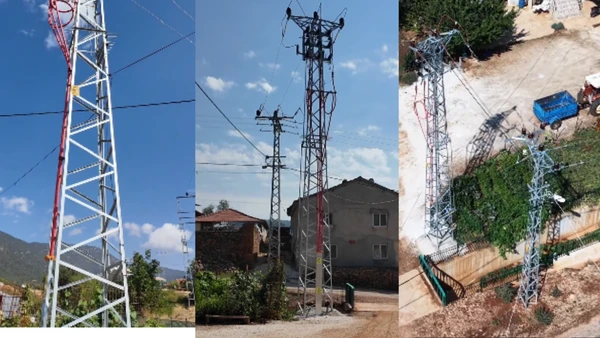 Saracık&rsquo;ta 100 kVA&rsquo;lık enerji hamlesi