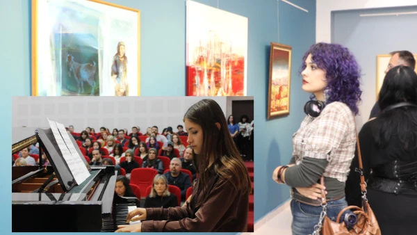 SD&Uuml;&rsquo;de Cumhuriyet&rsquo;in 103&rsquo;&uuml;nc&uuml; Yılına &Ouml;zel Sergi ve Konser