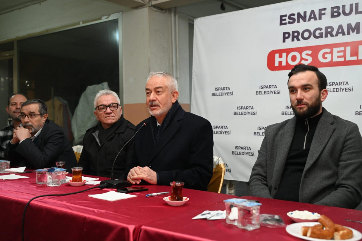 Şehre çalışmalarınızla ivme kazandırdınız