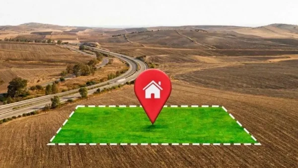 SGK&rsquo;dan Isparta&rsquo;da 2 değerli arsa satışı