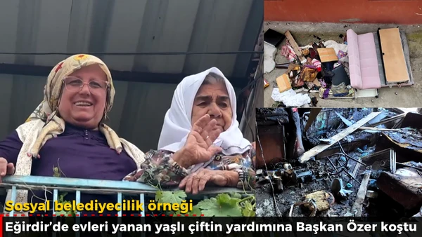 Sosyal belediyecilik &ouml;rneği 