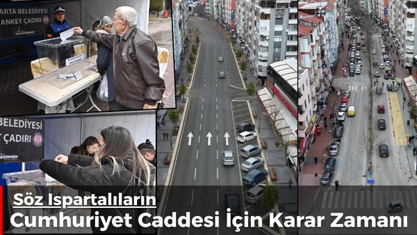 S&ouml;z Ispartalıların