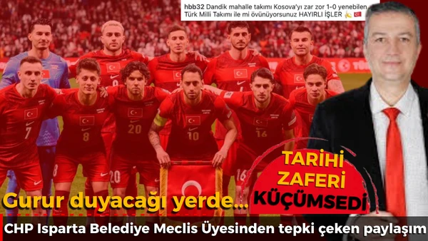 Tarihi zaferi k&uuml;&ccedil;&uuml;msedi