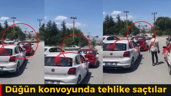 Tehlike sa&ccedil;tılar