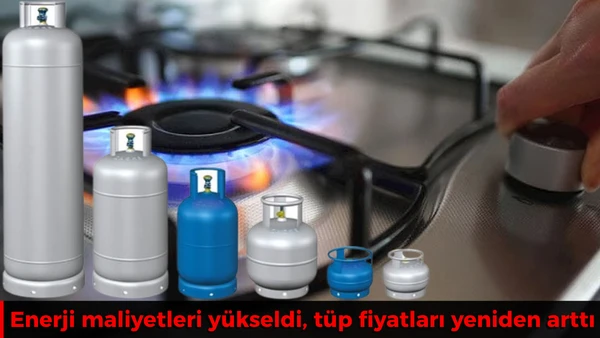 T&uuml;p fiyatları yeniden arttı