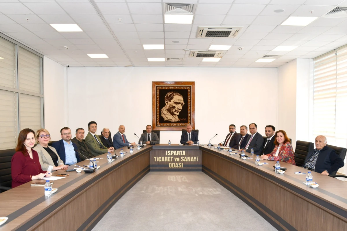 Türkiye’ye Örnek: Kurumlar, Akademi ve Vatandaş Bir Arada