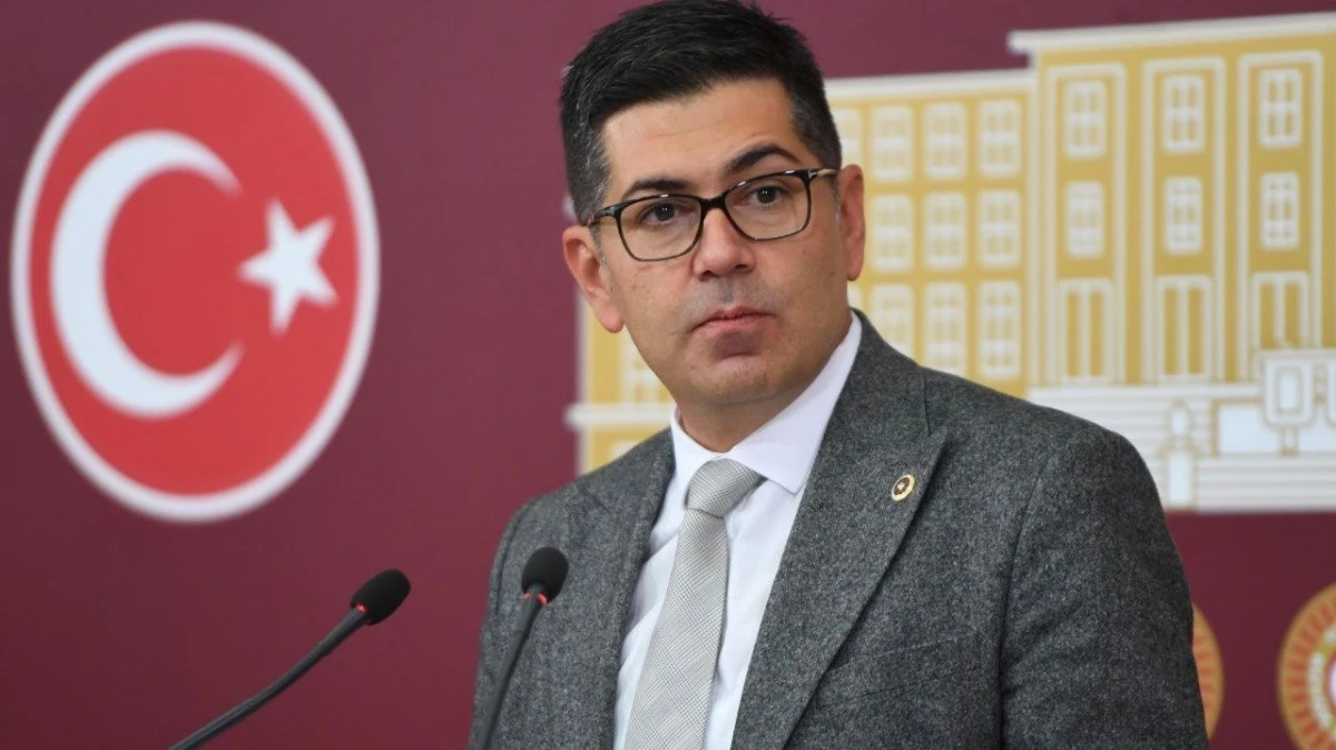 Uluborlu&rsquo;da Eğitim Alarmı: Yalım Halıcı TBMM G&uuml;ndemine Taşıdı 