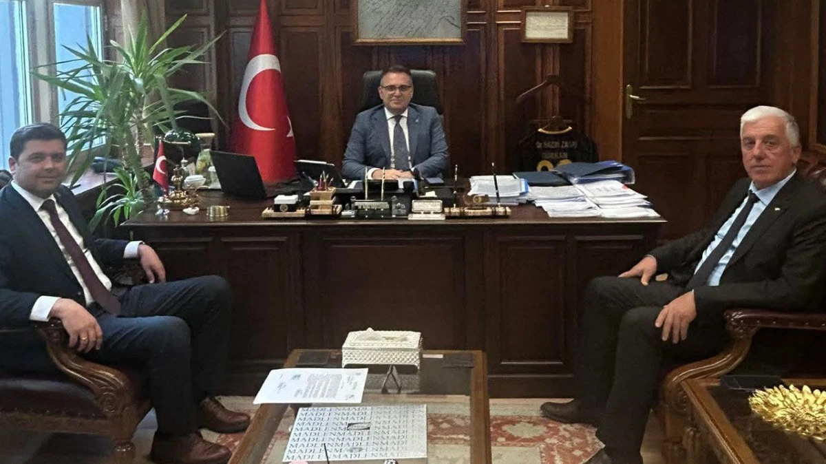 Uluborlu’nun Maliye Hizmetleri Aynı Şekilde Devam Edecek