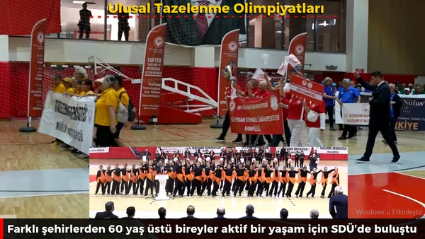 Ulusal Tazelenme Olimpiyatları