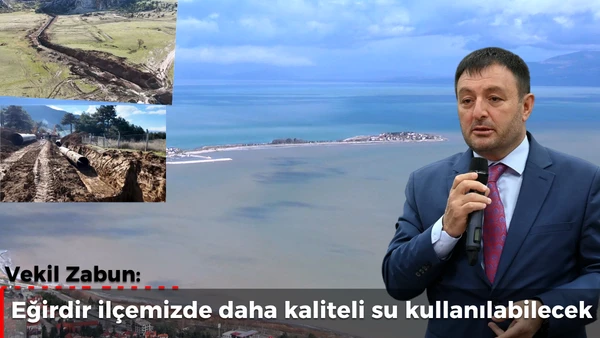 Vekil Zabun M&uuml;jdeyi Verdi