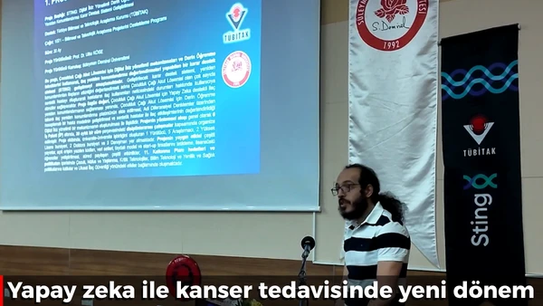 Yapay zeka ile kanser tedavisinde yeni d&ouml;nem