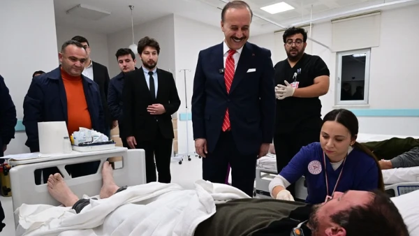 Yazılı Kanyon&rsquo;daki kabus sona erdi!