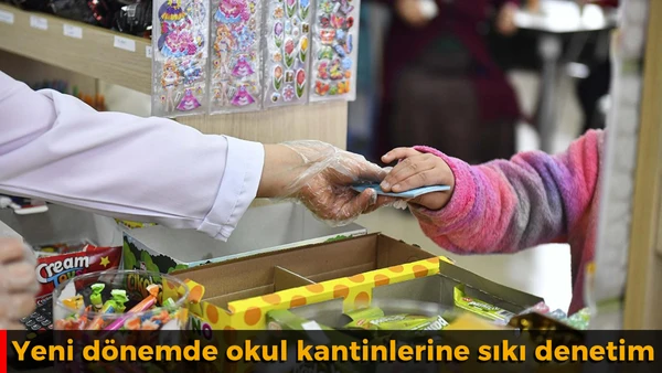 Yeni d&ouml;nemde sıkı denetim