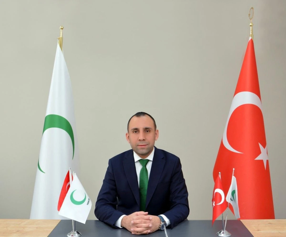 Yeşilay 106 Yaşında: 1&ndash;7 Mart Yeşilay Haftası&rsquo;nı Gururla Kutluyoruz