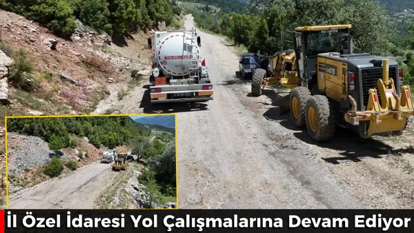 Yol G&uuml;venliği Artırılıyor